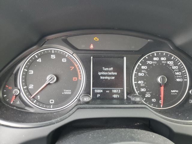 AUDI Q5 PREMIUM 2017