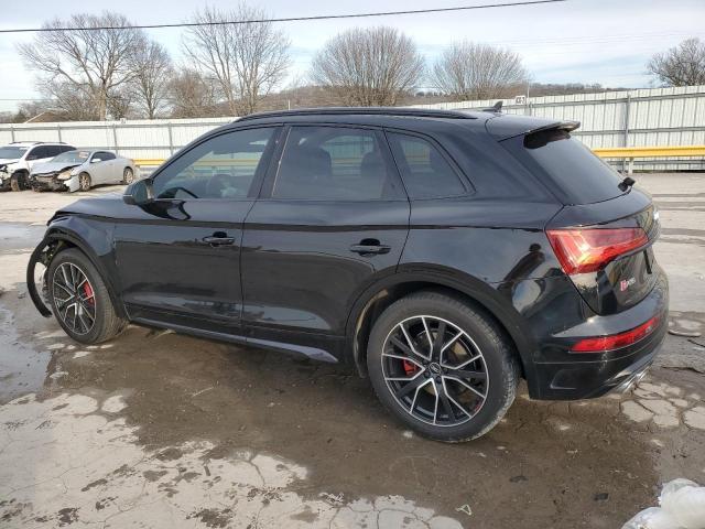 AUDI SQ5 PRESTI 2021