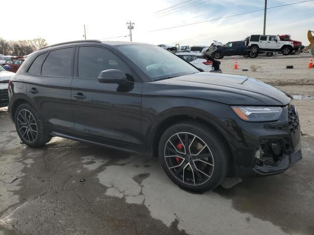 AUDI SQ5 PRESTI 2021