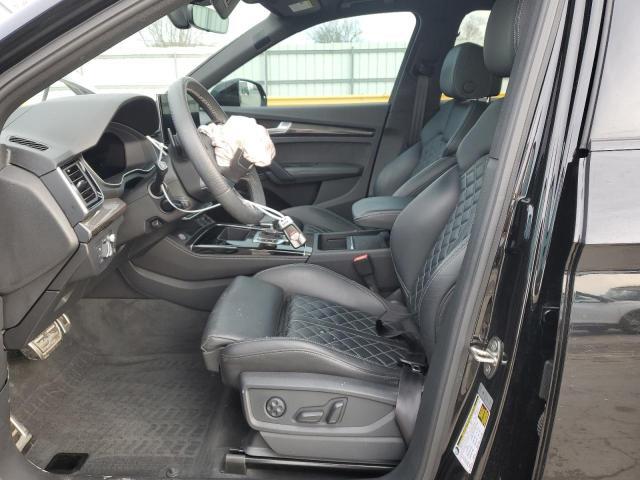 AUDI SQ5 PRESTI 2021