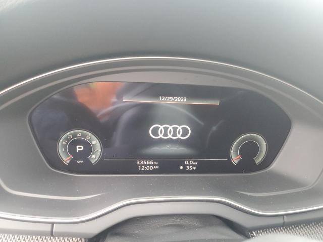 AUDI SQ5 PRESTI 2021