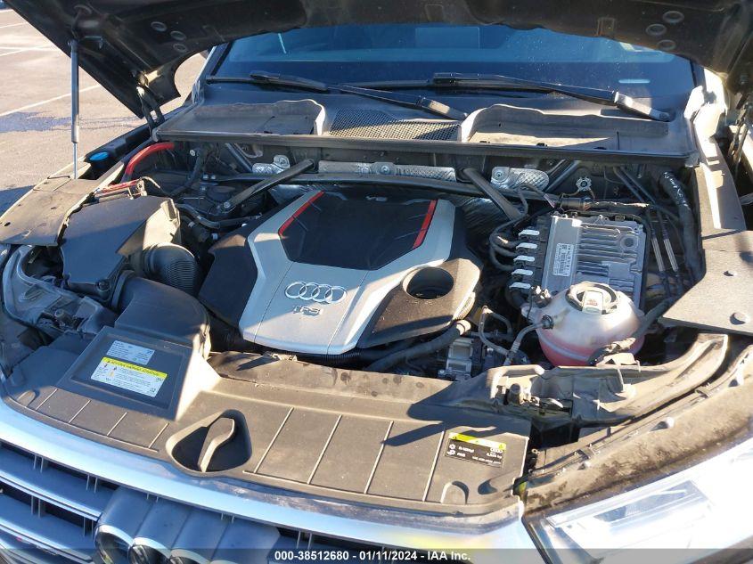 AUDI SQ5 3.0T PREMIUM PLUS 2018