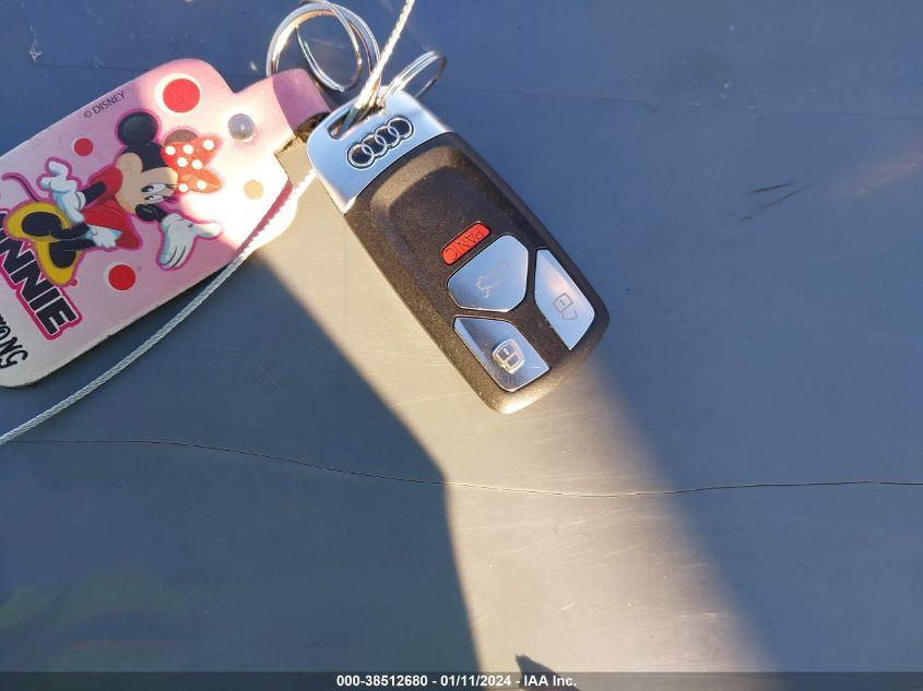 AUDI SQ5 3.0T PREMIUM PLUS 2018