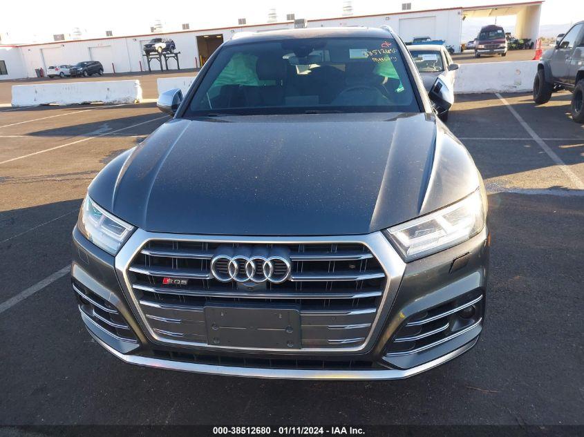 AUDI SQ5 3.0T PREMIUM PLUS 2018