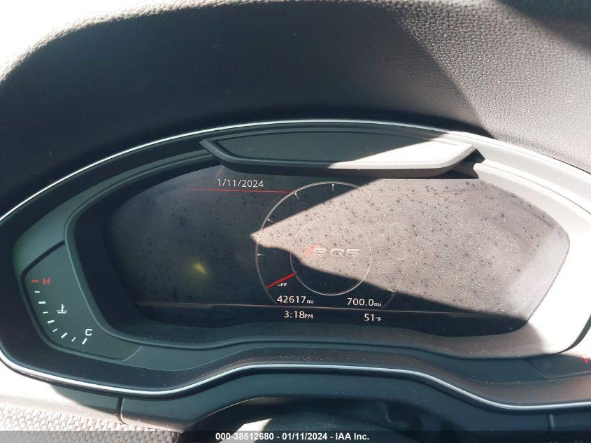 AUDI SQ5 3.0T PREMIUM PLUS 2018