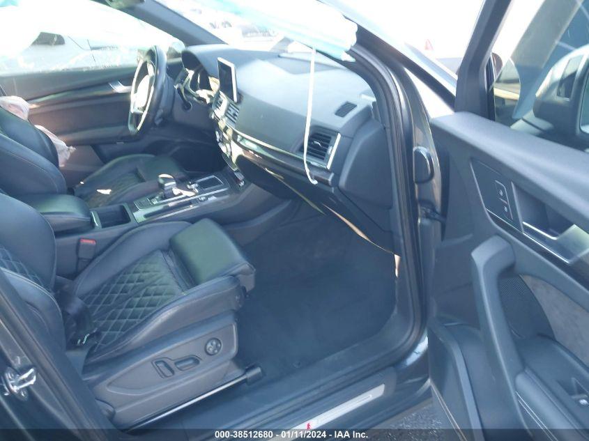 AUDI SQ5 3.0T PREMIUM PLUS 2018