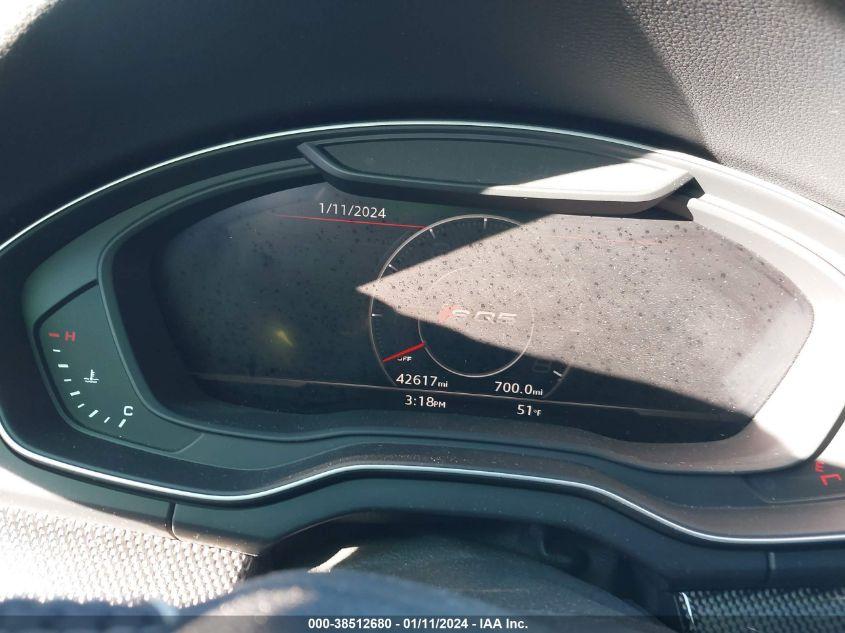 AUDI SQ5 3.0T PREMIUM PLUS 2018