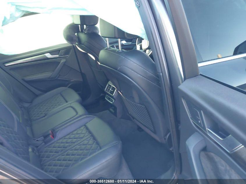 AUDI SQ5 3.0T PREMIUM PLUS 2018