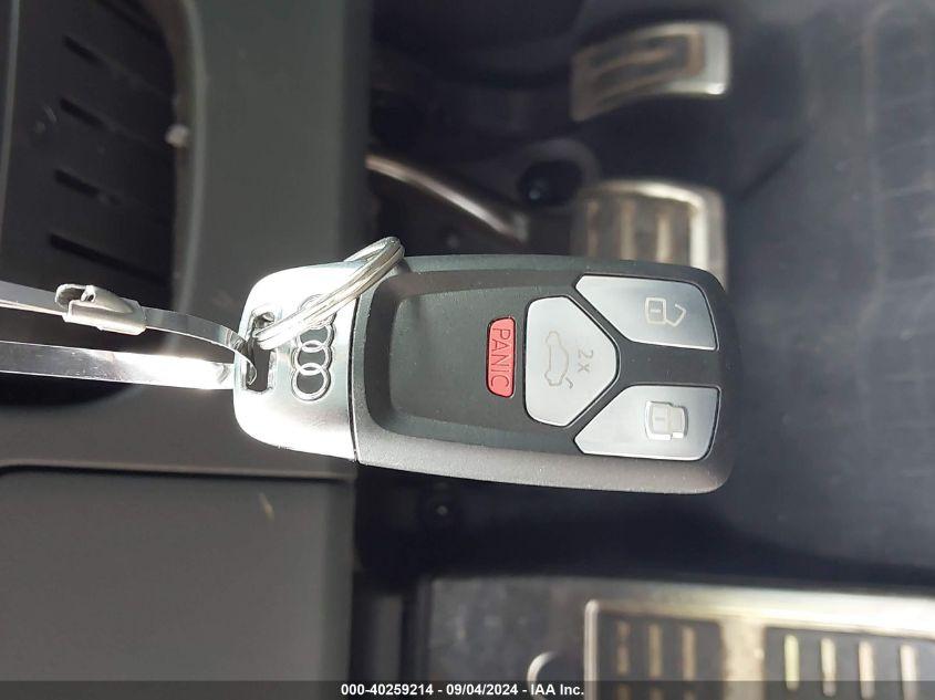 AUDI SQ5 PRESTIGE TFSI QUATTRO TIPTRONIC 2022