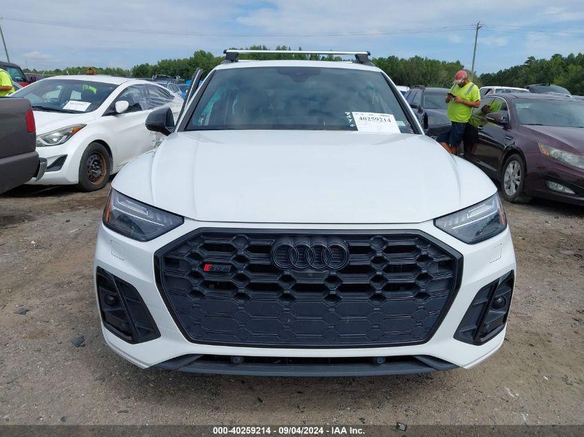 AUDI SQ5 PRESTIGE TFSI QUATTRO TIPTRONIC 2022