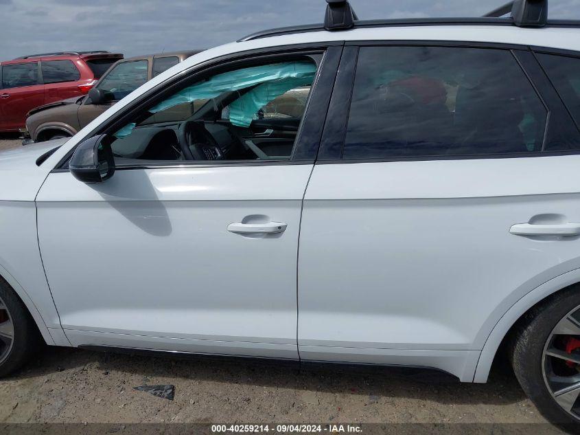 AUDI SQ5 PRESTIGE TFSI QUATTRO TIPTRONIC 2022