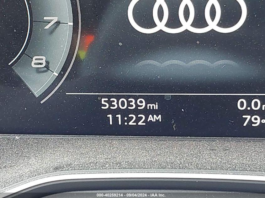 AUDI SQ5 PRESTIGE TFSI QUATTRO TIPTRONIC 2022