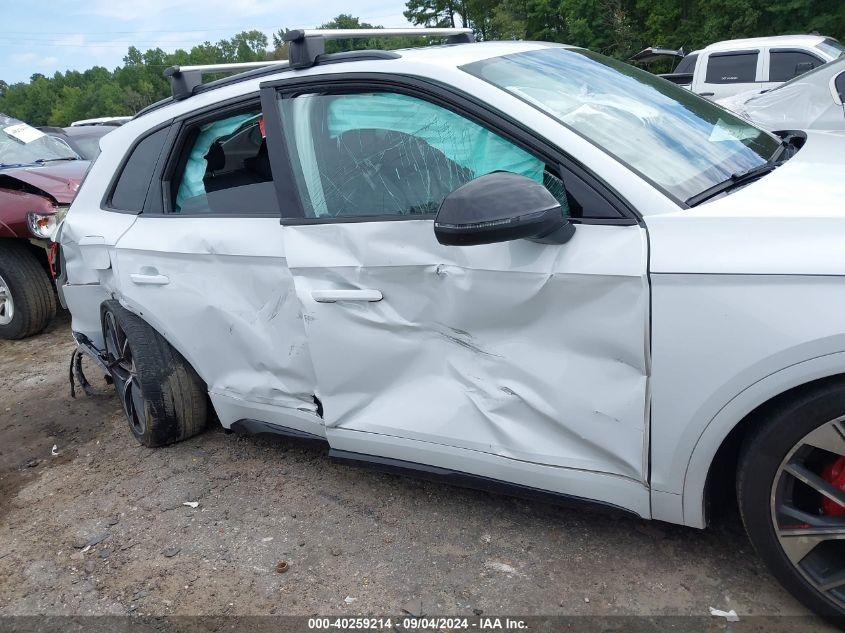 AUDI SQ5 PRESTIGE TFSI QUATTRO TIPTRONIC 2022