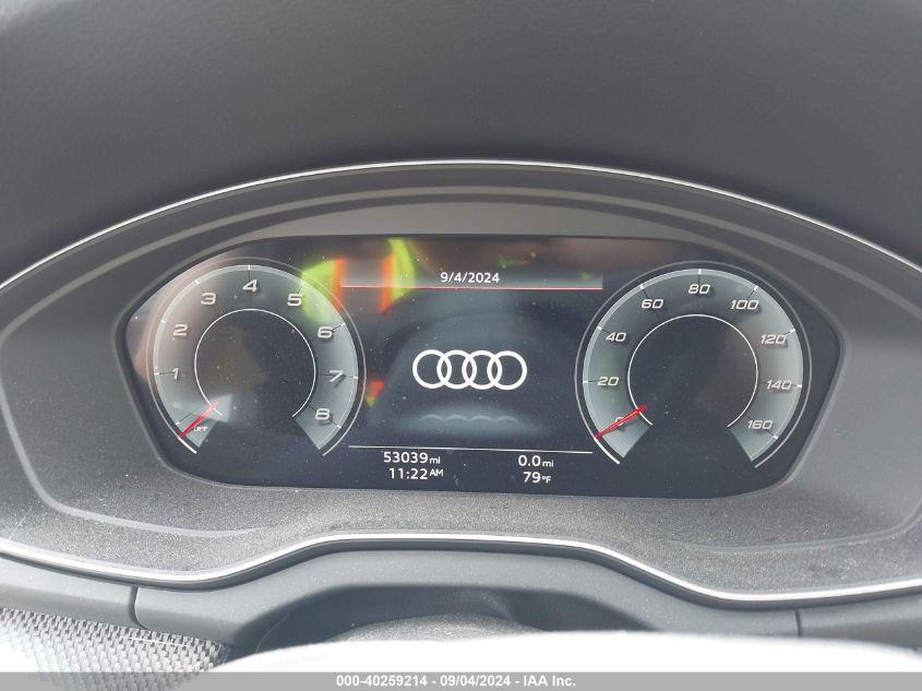 AUDI SQ5 PRESTIGE TFSI QUATTRO TIPTRONIC 2022