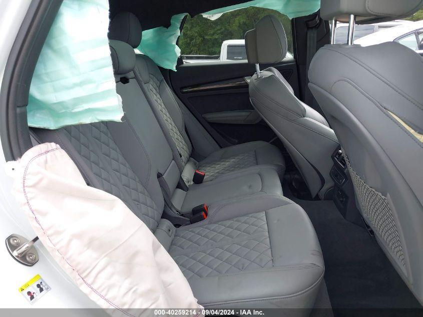 AUDI SQ5 PRESTIGE TFSI QUATTRO TIPTRONIC 2022