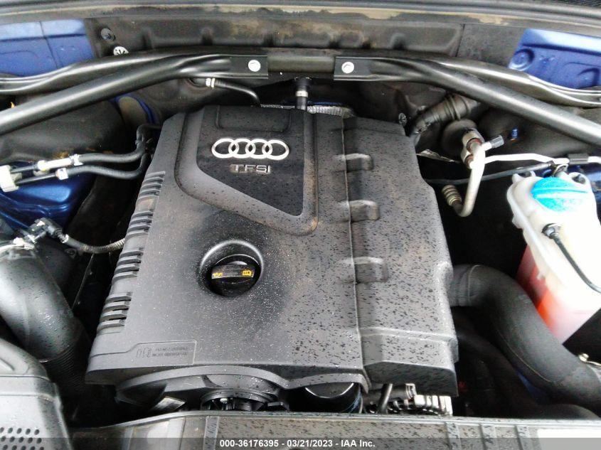 AUDI Q5 PREMIUM 2013