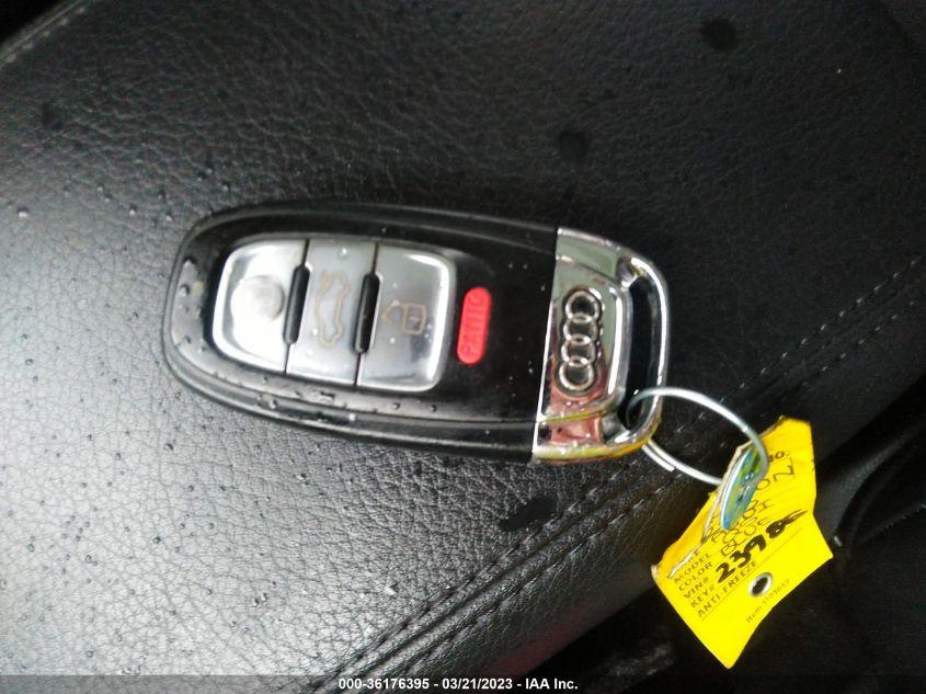 AUDI Q5 PREMIUM 2013