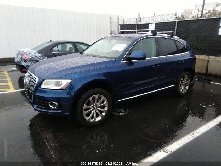 AUDI Q5 PREMIUM 2013