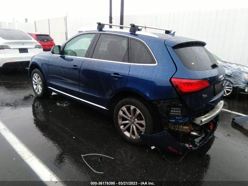 AUDI Q5 PREMIUM 2013