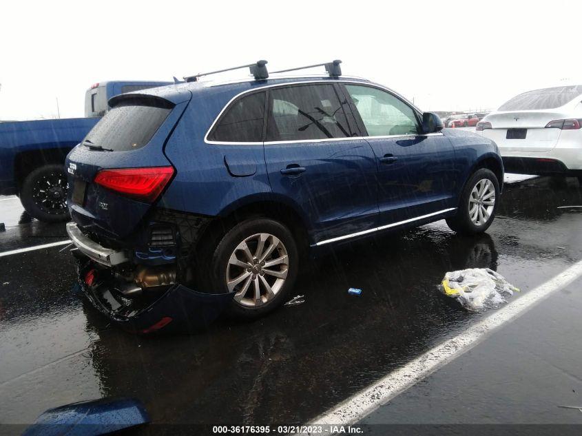 AUDI Q5 PREMIUM 2013