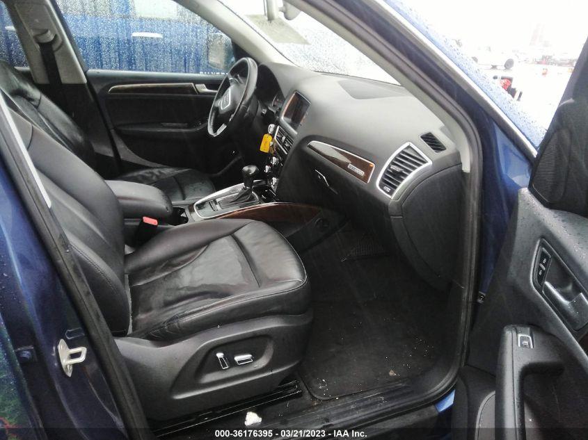 AUDI Q5 PREMIUM 2013