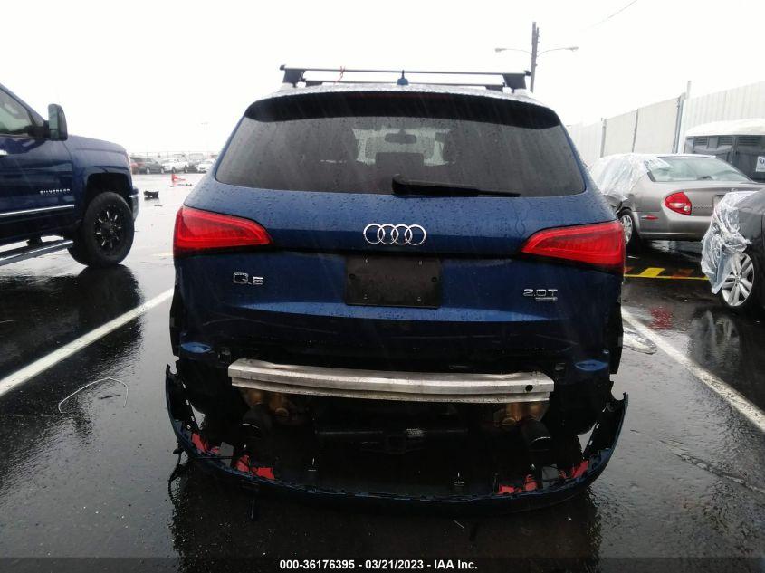 AUDI Q5 PREMIUM 2013