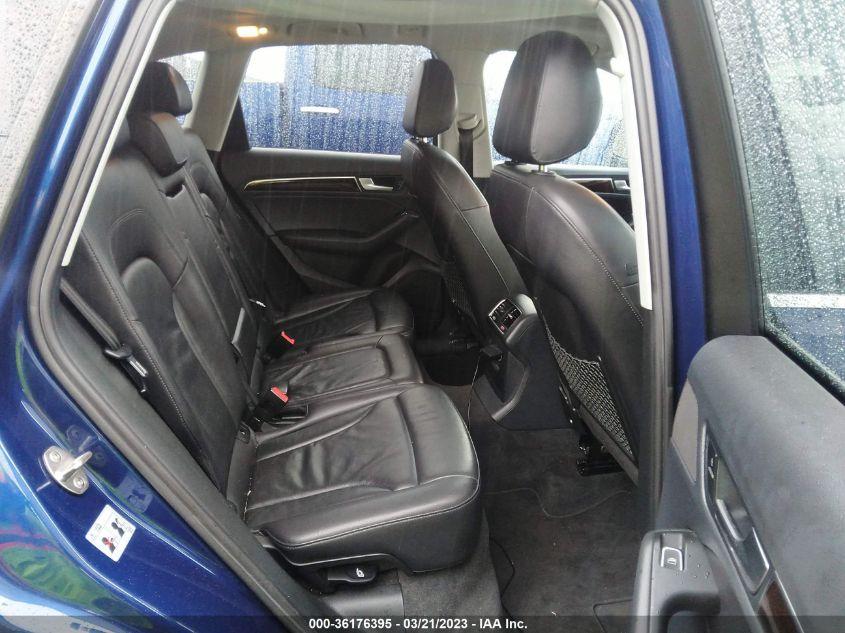 AUDI Q5 PREMIUM 2013