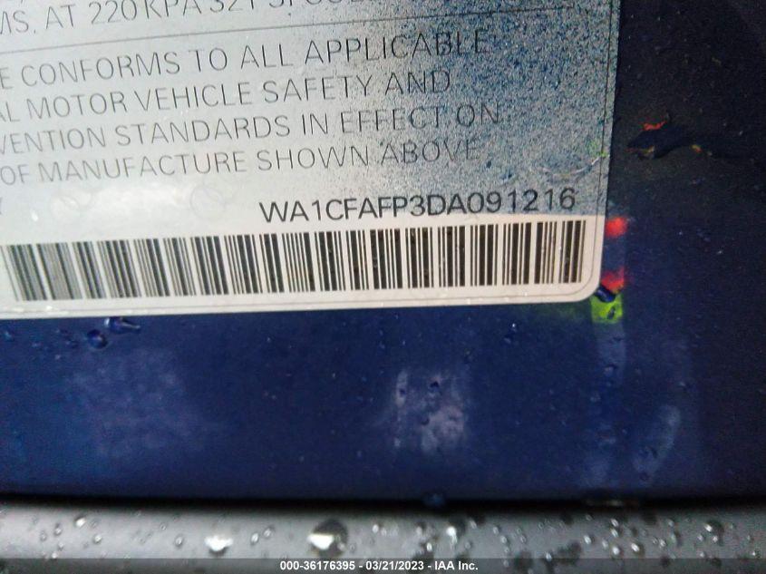 AUDI Q5 PREMIUM 2013