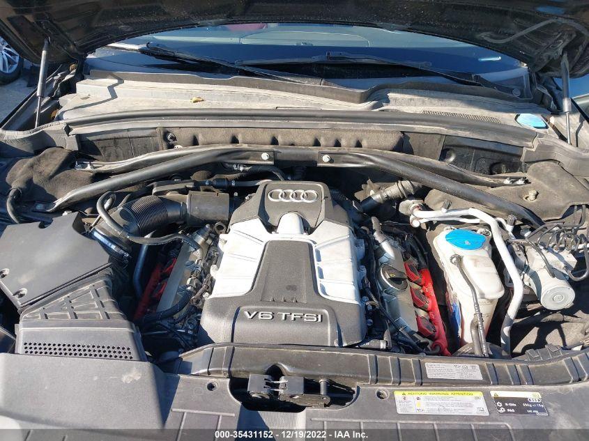 AUDI SQ5 PREMIUM PLUS 2015