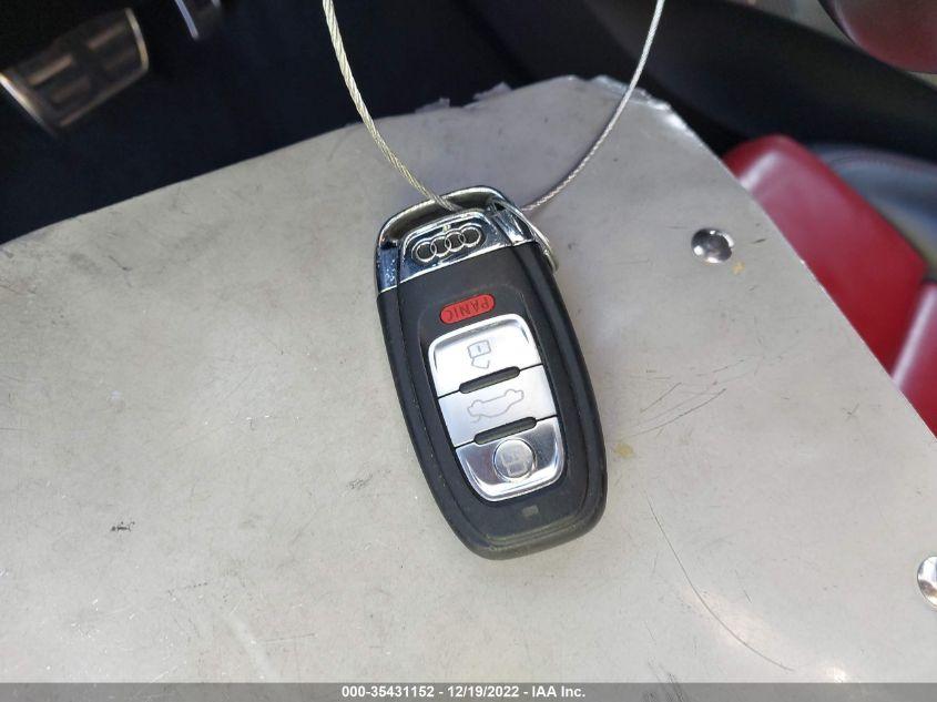 AUDI SQ5 PREMIUM PLUS 2015