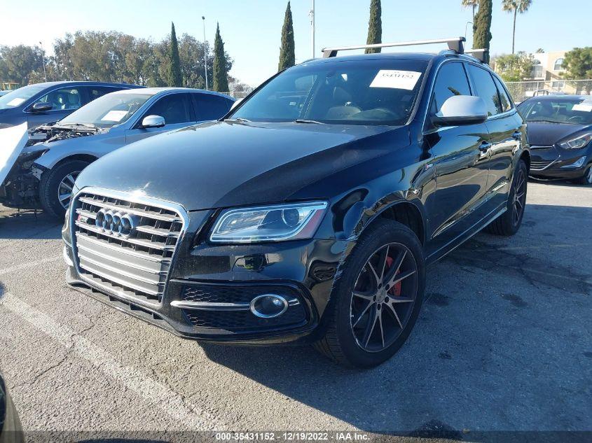 AUDI SQ5 PREMIUM PLUS 2015