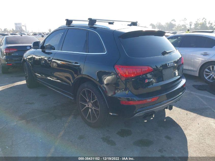 AUDI SQ5 PREMIUM PLUS 2015