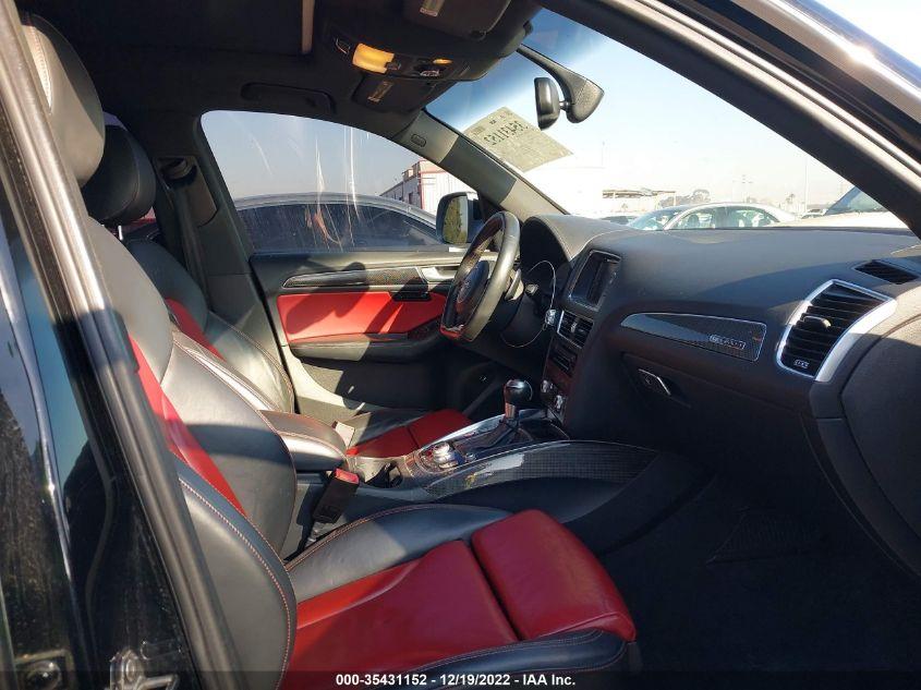 AUDI SQ5 PREMIUM PLUS 2015