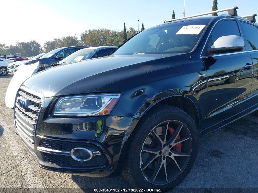 AUDI SQ5 PREMIUM PLUS 2015