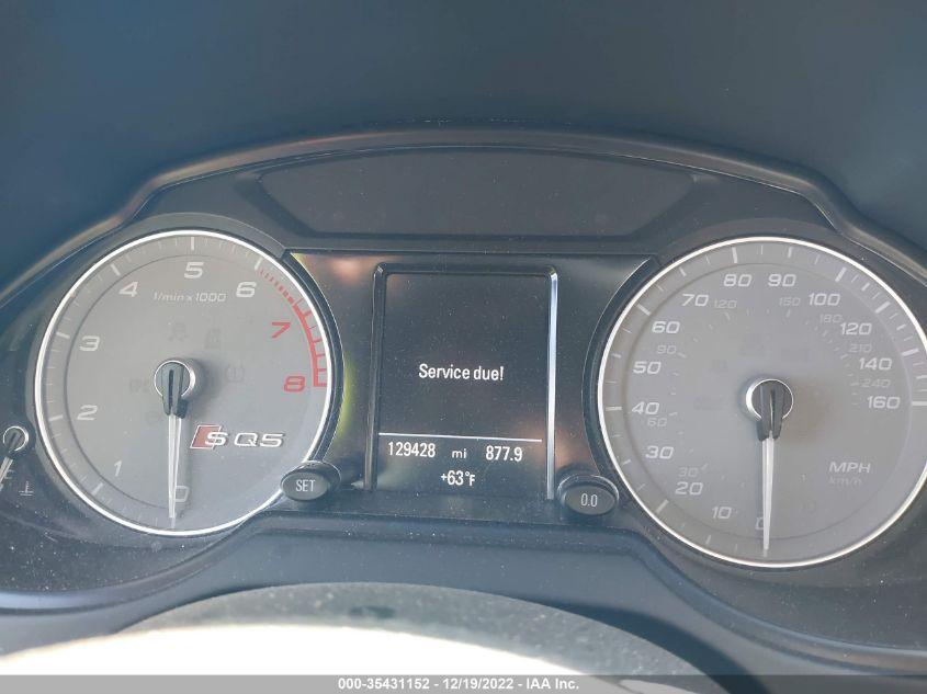 AUDI SQ5 PREMIUM PLUS 2015