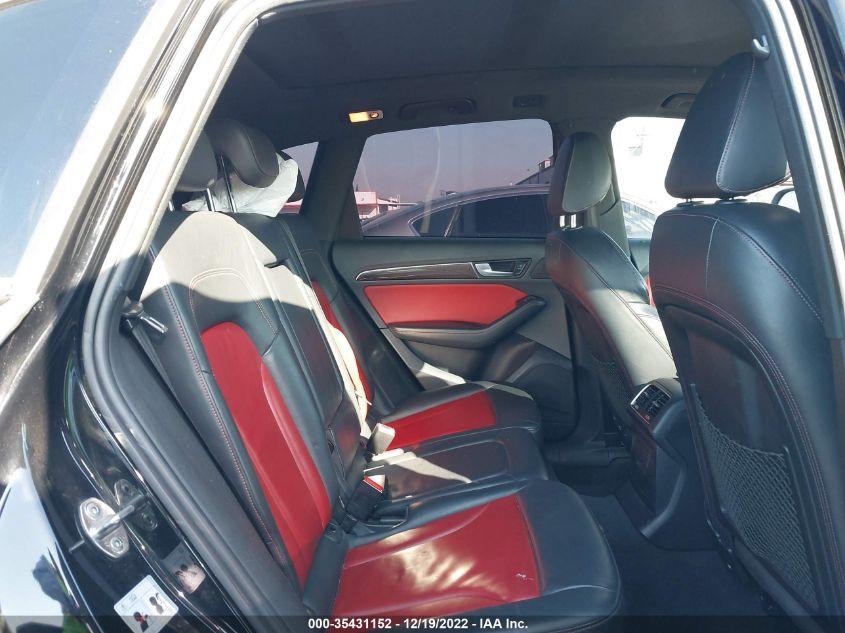 AUDI SQ5 PREMIUM PLUS 2015