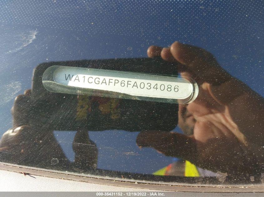 AUDI SQ5 PREMIUM PLUS 2015