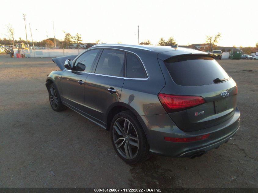 AUDI SQ5 PREMIUM PLUS 2015