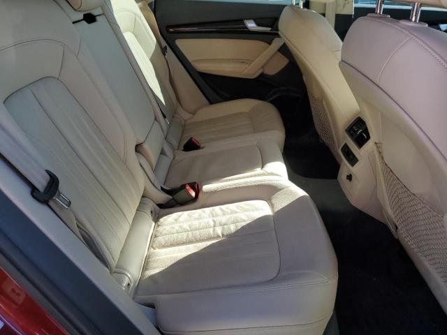 AUDI Q5 PRESTIG 2018