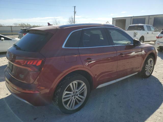 AUDI Q5 PRESTIG 2018