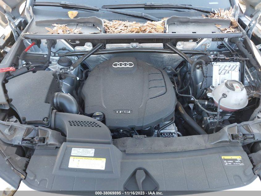 AUDI Q5 PRESTIGE 2019