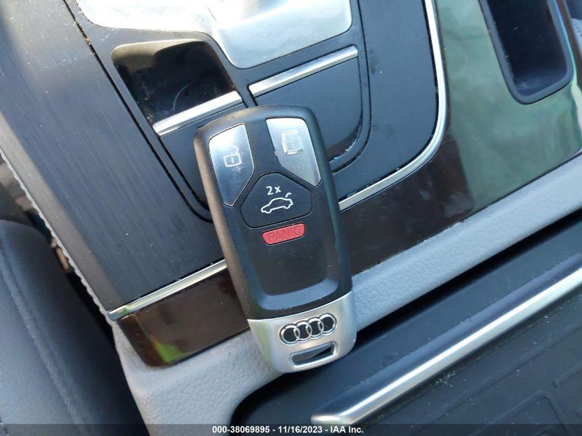 AUDI Q5 PRESTIGE 2019