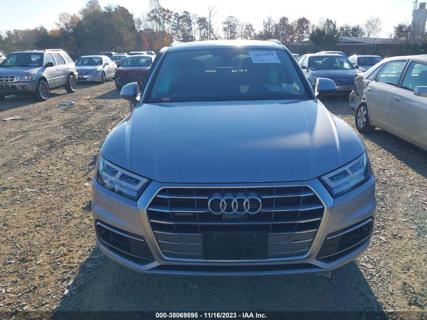 AUDI Q5 PRESTIGE 2019