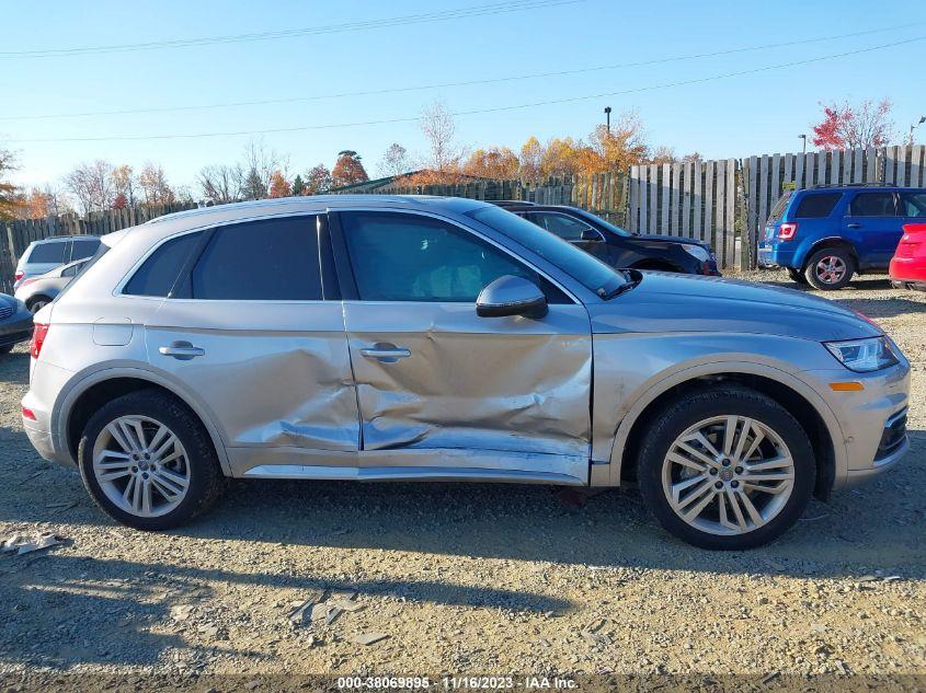 AUDI Q5 PRESTIGE 2019