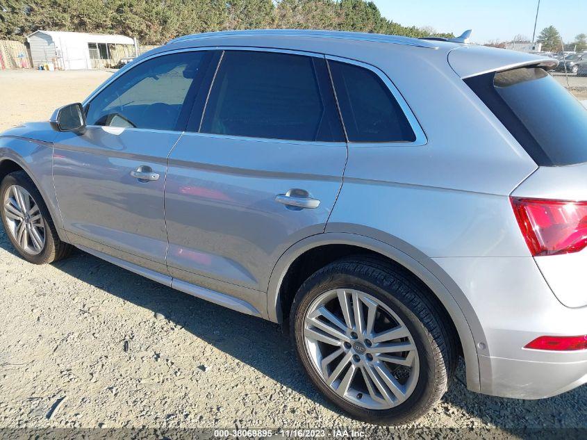 AUDI Q5 PRESTIGE 2019