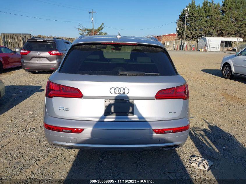 AUDI Q5 PRESTIGE 2019