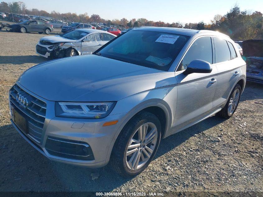 AUDI Q5 PRESTIGE 2019