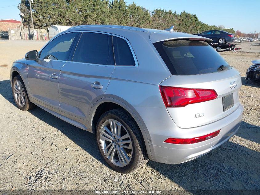 AUDI Q5 PRESTIGE 2019