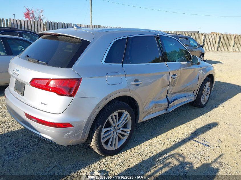 AUDI Q5 PRESTIGE 2019