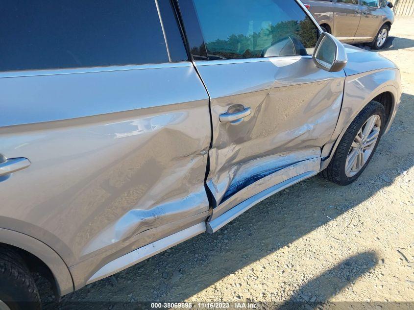 AUDI Q5 PRESTIGE 2019